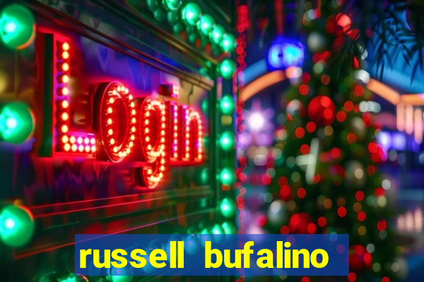 russell bufalino causa da morte